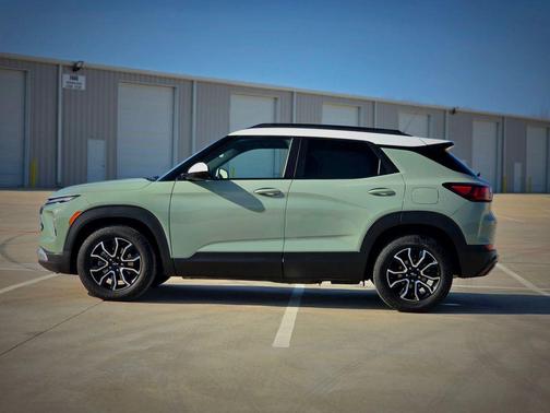 2025 Chevrolet Trailblazer ACTIV