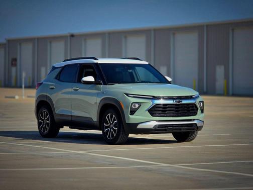 2025 Chevrolet Trailblazer ACTIV