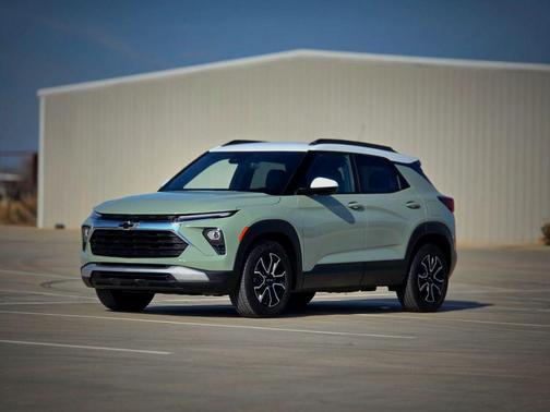 2025 Chevrolet Trailblazer ACTIV