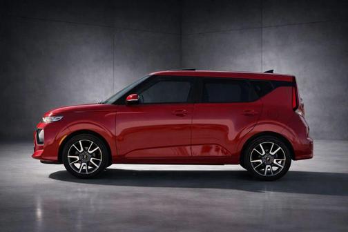 2021 Kia Soul GT-Line