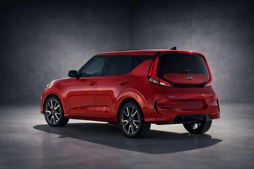 2021 Kia Soul GT-Line