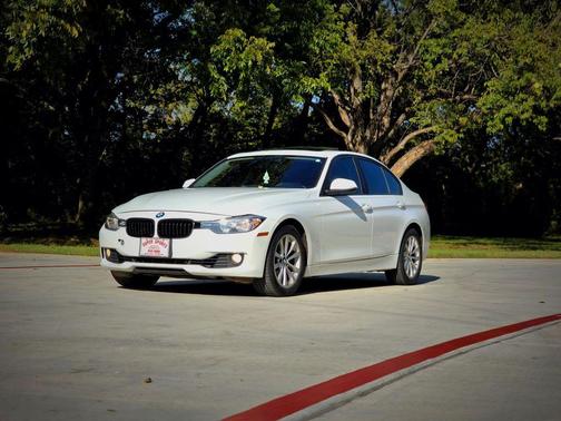 2016 BMW 320 i