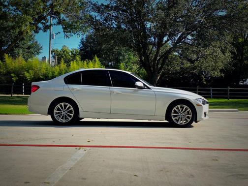 2016 BMW 320 i