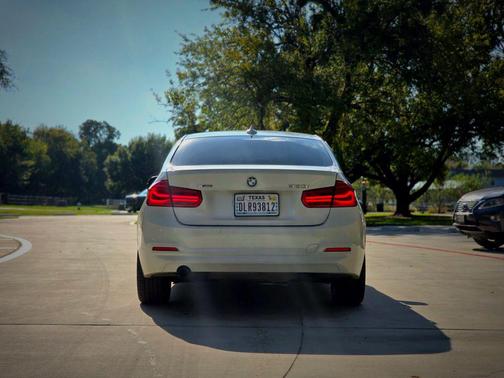 2016 BMW 320 i