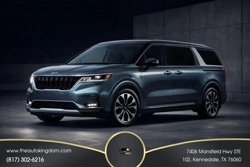 2024 Kia Carnival EX