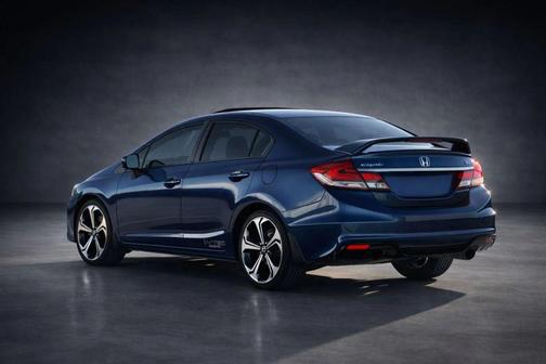 2014 Honda Civic Si