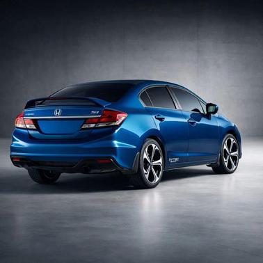 2014 Honda Civic Si