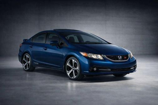 2014 Honda Civic Si