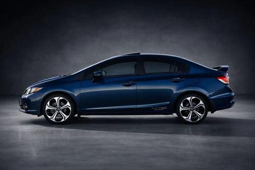 2014 Honda Civic Si