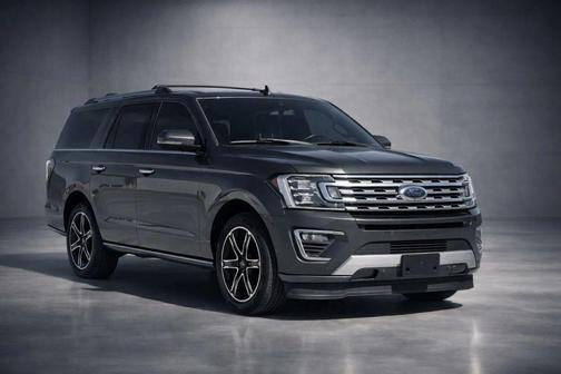 2020 Ford Expedition Max Limited