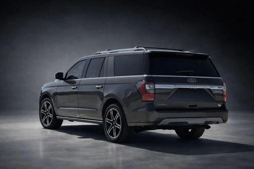 2020 Ford Expedition Max Limited