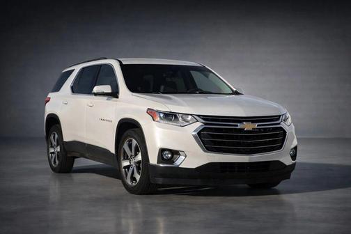 2020 Chevrolet Traverse LT Leather