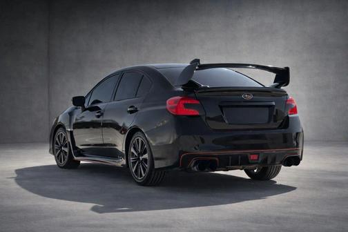 2017 Subaru WRX Base