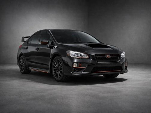 2017 Subaru WRX Base