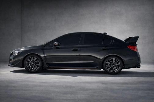 2017 Subaru WRX Base