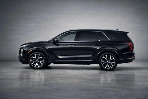 Moonlight Cloud 2022 Hyundai PALISADE Limited