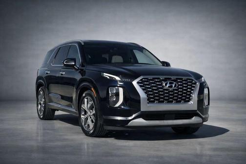 Moonlight Cloud 2022 Hyundai PALISADE Limited