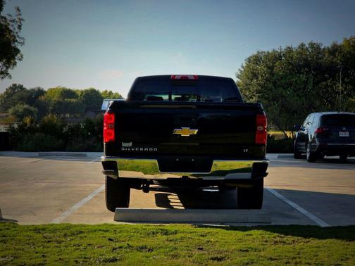 2017 Chevrolet Silverado 1500 1LT