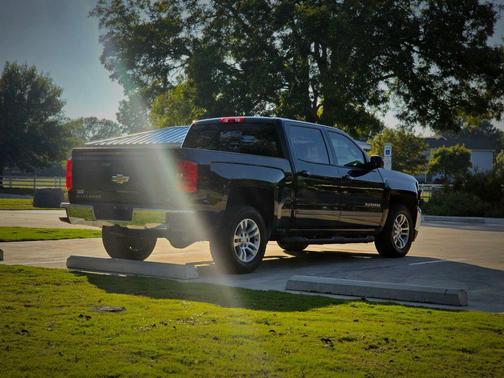 2017 Chevrolet Silverado 1500 1LT