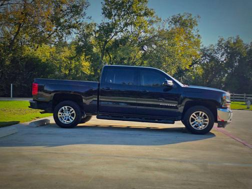 2017 Chevrolet Silverado 1500 1LT