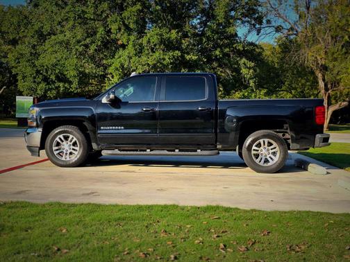 2017 Chevrolet Silverado 1500 1LT