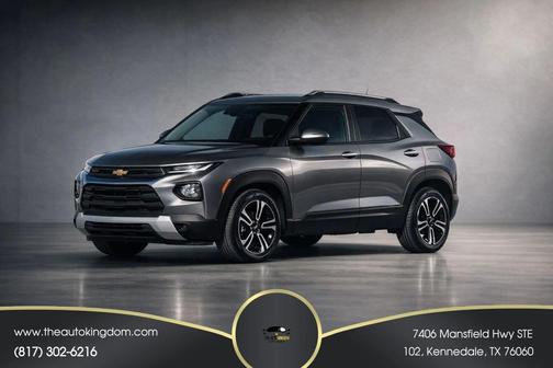 2023 Chevrolet Trailblazer LT