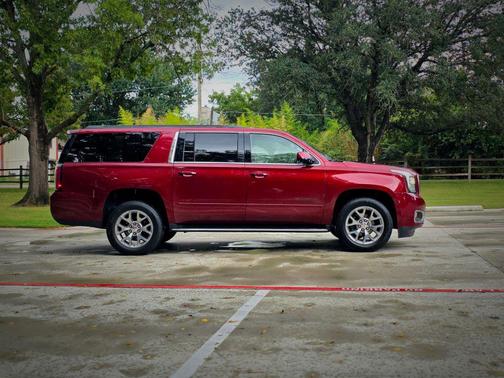 2018 GMC Yukon XL SLT