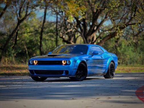 2019 Dodge Challenger R/T Scat Pack