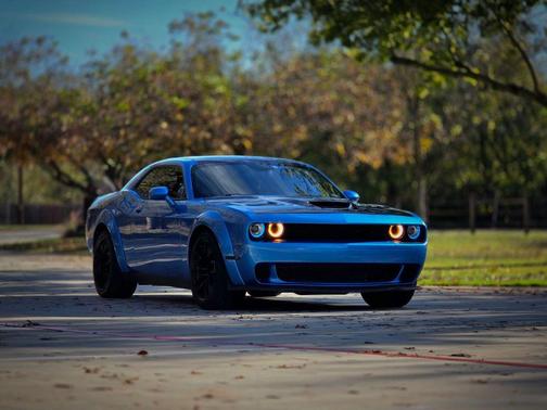 2019 Dodge Challenger R/T Scat Pack