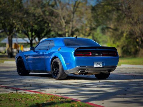2019 Dodge Challenger R/T Scat Pack