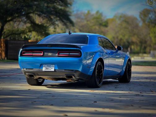 2019 Dodge Challenger R/T Scat Pack