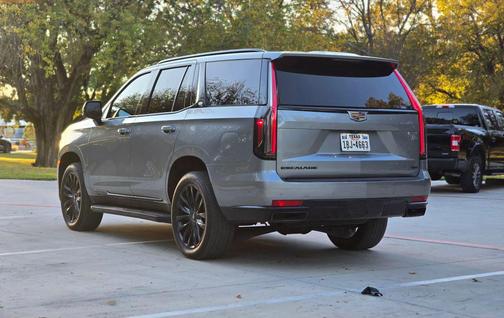 2022 Cadillac Escalade Premium Luxury