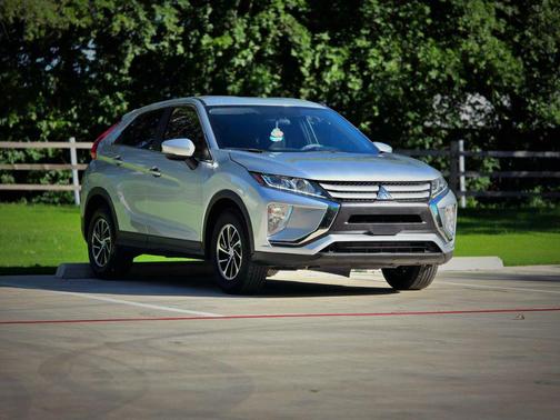2020 Mitsubishi Eclipse Cross SP