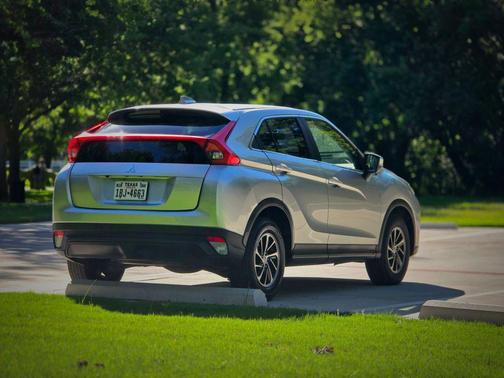 2020 Mitsubishi Eclipse Cross SP