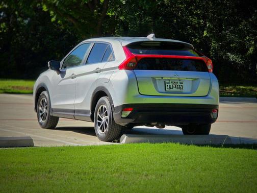2020 Mitsubishi Eclipse Cross SP