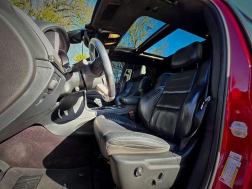 2018 Jeep Grand Cherokee Trackhawk