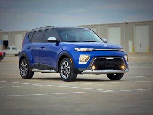 2021 Kia Soul X-Line