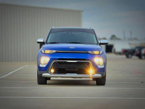 2021 Kia Soul X-Line