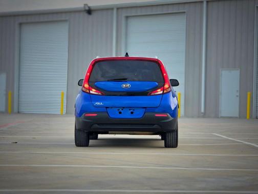 2021 Kia Soul X-Line