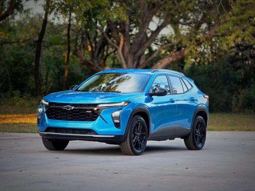 2025 Chevrolet Trax FWD ACTIV