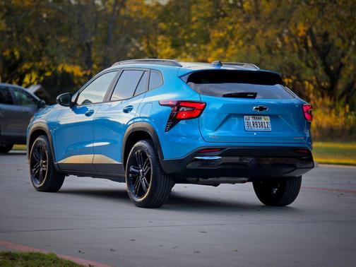 2025 Chevrolet Trax FWD ACTIV