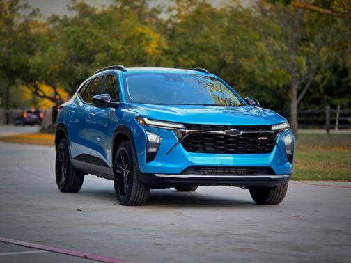 2025 Chevrolet Trax FWD ACTIV