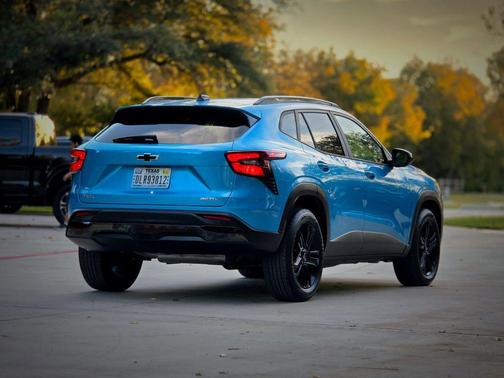 2025 Chevrolet Trax FWD ACTIV