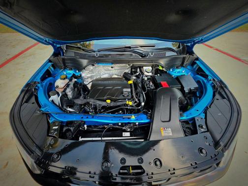 2025 Chevrolet Trax FWD ACTIV