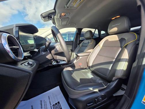 2025 Chevrolet Trax FWD ACTIV