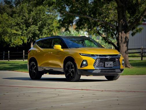 2022 Chevrolet Blazer RS