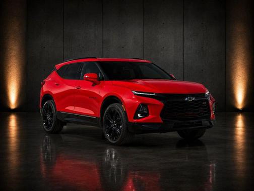 2021 Chevrolet Blazer RS
