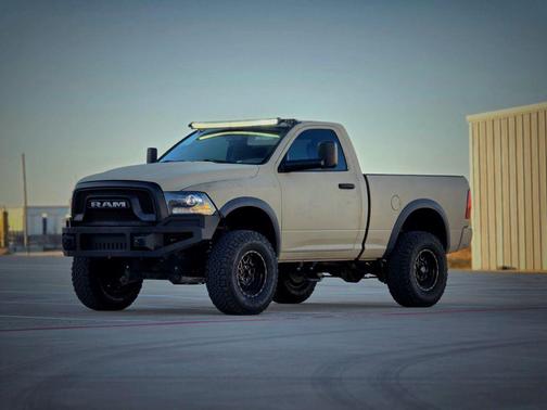 2015 RAM 1500 Tradesman/Express