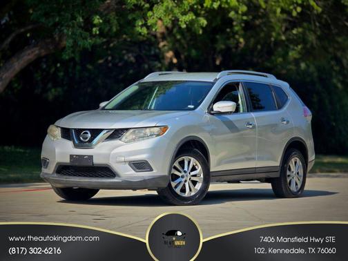 2015 Nissan Rogue SV