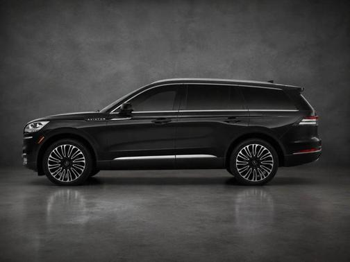 Infinite Black Metallic 2020 Lincoln Aviator Reserve AWD